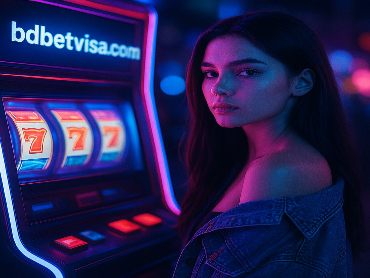 betvisa প্রগ্রেসিভ জ্যাকপট